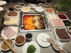 -海底捞火锅(龙湾万达广场店)