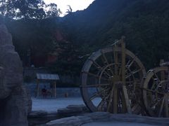 -陕西省红河谷森林公园