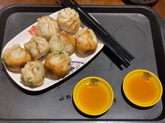 鲜肉生煎-大壶春生煎(四川中路店)