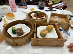 -龙悦湾酒家·八阵鱼生·渔人码头店