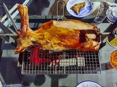 -迎燕阁烤羊腿(二环南路店)