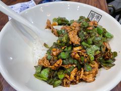 -德天顺盖码饭(人民西路店)