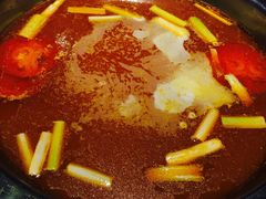 -蜀留香火锅(西南角店)
