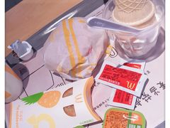 -麦当劳(天塔道店)
