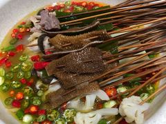 -嘉州叶婆婆钵钵鸡(建设路店)