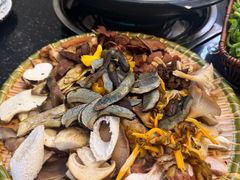 -草墩罗非鱼庄•野生菌•腊排骨(七星街上段店)