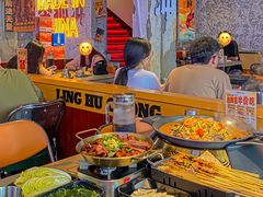 -令狐冲·炭烤活鱼(宝龙店)