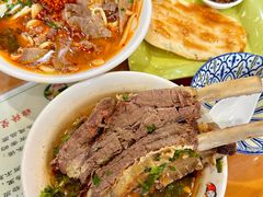 -谢继红26号牛肉汤(田家庵店)