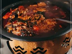 -探鱼·鲜青椒爽麻烤鱼(天河优托邦店)