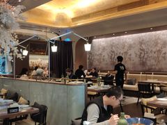大堂-渔语鱼新川菜Bistro(万象天地店)