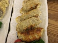 煎饺-栖川山葵家·寿喜锅·日式料理(龙湖北城天街商场店)
