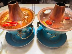 -涮福記·现切牛羊肉火锅(世纪汇店)