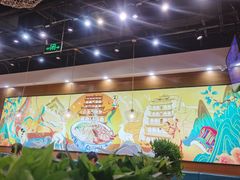 -西部马华清真兰州牛肉面·烧烤夜市(三里河店)