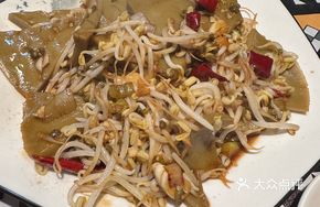 Bean Sprout Sausage