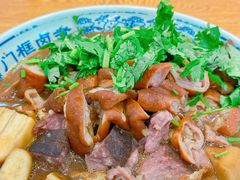 -门框胡同百年卤煮(新街口店)