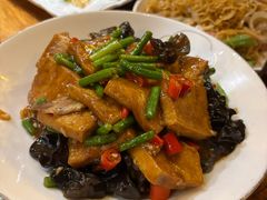 -小俩口烧烤东北菜(双井店)