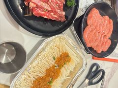 -花味·自助烤肉(大观天地店)