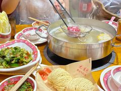 -大吉利·潮汕鲜牛肉火锅(西安店)