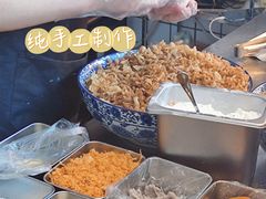 -运栋天马牛肉饼(林科大店)