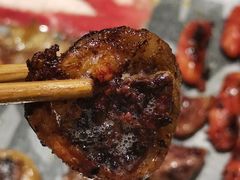 腰子-永远爱烤肉火锅自助(龙德广场店)