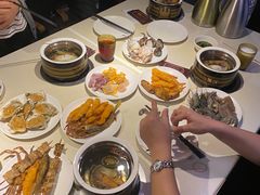 -加餐海鲜自助(集美银泰百货店)