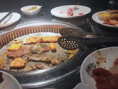 烤肉火锅-欢乐牧场(T12店)