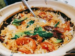 腊味煲仔饭-煲煲好(朝阳门店)
