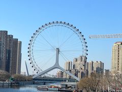 -天津之眼摩天轮