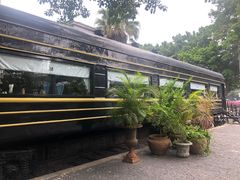 -火车头法国西餐厅