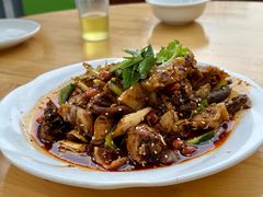 -柏合黄记豆腐皮饭店