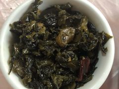 自制咸菜-洞天食府(北大街店)