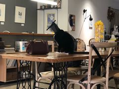 大堂-研途咖啡馆(健康路店)