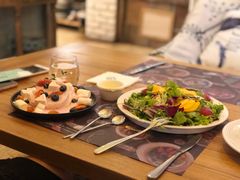 -麦甜创意轻食餐厅(西康路店)