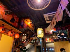 大堂-有喜屋·烧鸟·居酒屋(三钢里店)