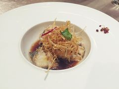 焌油石斑鱼-厉家菜(金宝街店)