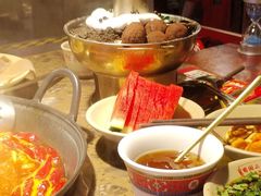 -蜀国大将老火锅(江北店)
