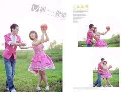 -唯一视觉婚纱摄影(李家村店)