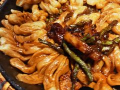 -华盛园卷子王农家菜水库鱼