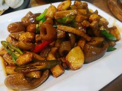 -俏东方·海味水饺·青岛菜(崂山店)