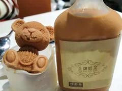 -锦园春香港茶餐厅(西海湾旗舰店)