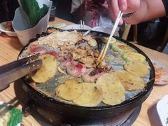 -胖记烤肉(江汉路店)