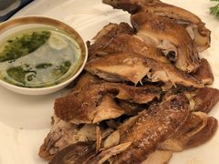-清华大学-甲所餐厅