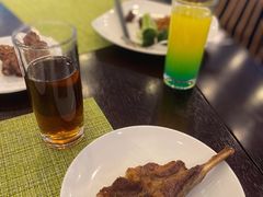 -西安绿地假日酒店·欧意咖啡厅