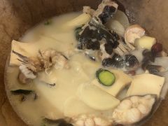 -云中鱼蒸汽石锅鱼(川沙百联店)