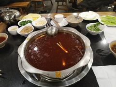 -冯记香辣兔火锅(茶店子总店)