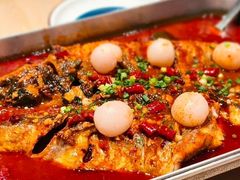 -鱼酷活鱼烤鱼(雨花客厅店)