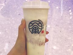 山水葡萄芝士-眷茶(赛格国际购物中心店)