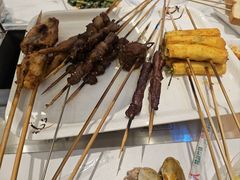 -金刚山烧烤(红旗大街店)