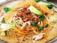 炒米粉-圆宝台湾小吃(迎津街店)
