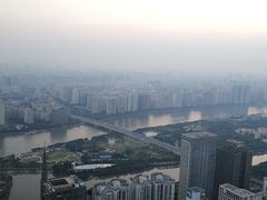 -广州柏悦酒店·悦吧·顶楼露天酒吧